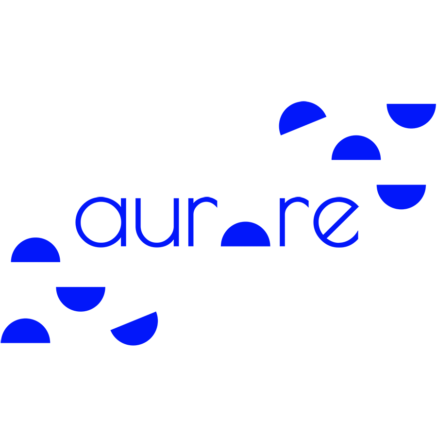Aurore's Kitchen Bewegend Logo