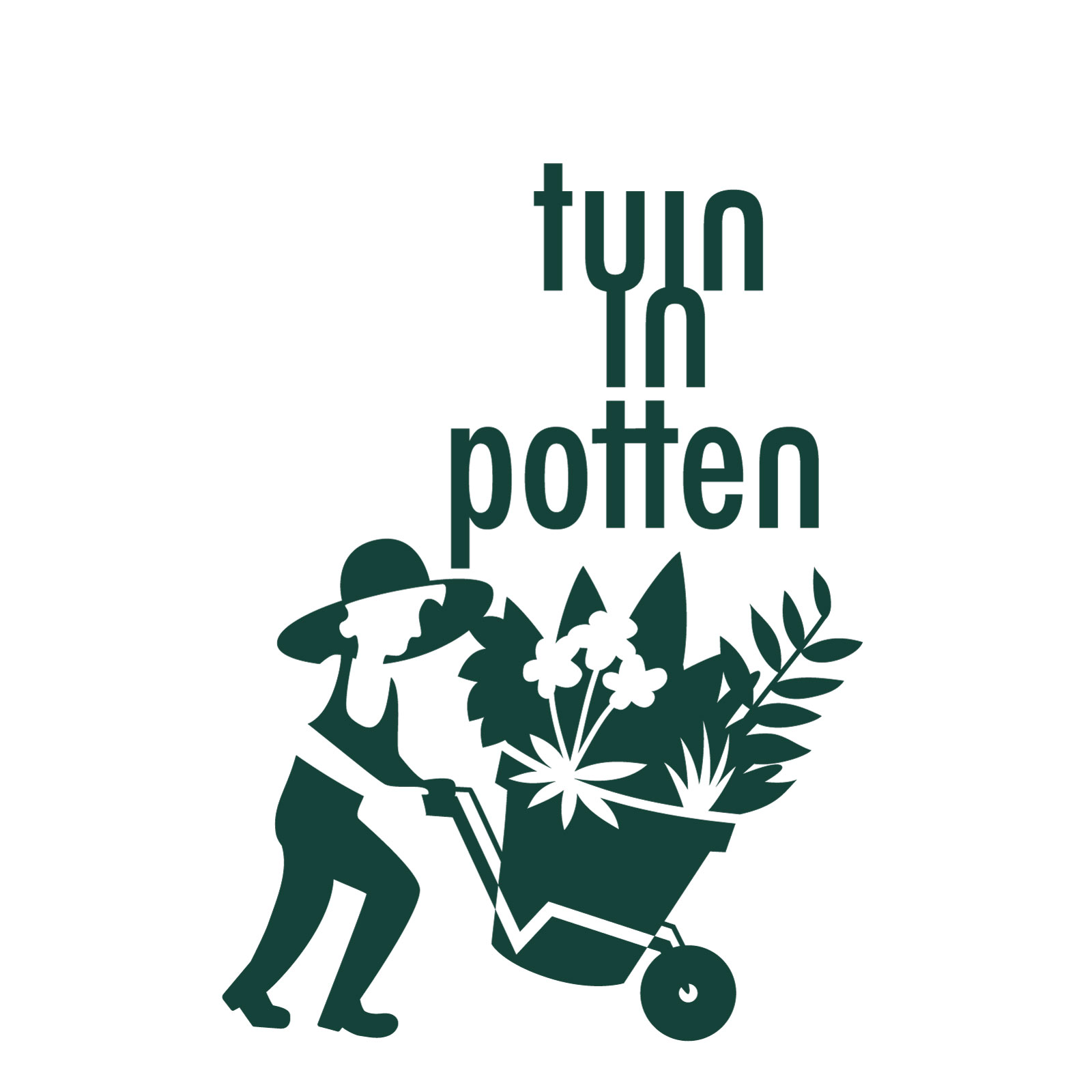 Logo Tuin in Potten